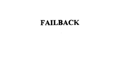 FAILBACK trademark