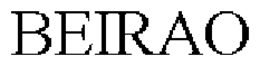 BEIRAO trademark