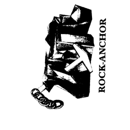 ROCK-ANCHOR trademark