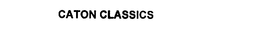 CATON CLASSICS trademark