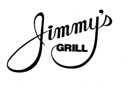 JIMMY'S GRILL trademark