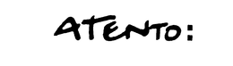 ATENTO: trademark