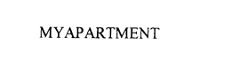 MYAPARTMENT trademark