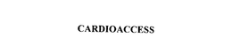 CARDIOACCESS trademark