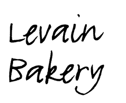 LEVAIN BAKERY trademark
