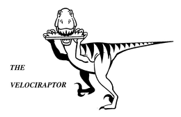 THE VELOCIRAPTOR trademark