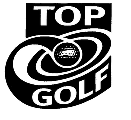 TOP GOLF trademark