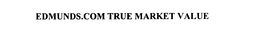 EDMUNDS.COM TRUE MARKET VALUE trademark