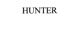 HUNTER trademark