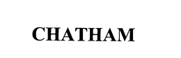 CHATHAM trademark