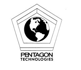 PENTAGON TECHNOLOGIES trademark
