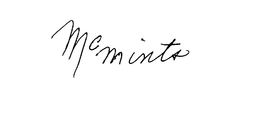 MCMINTS trademark