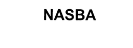 NASBA trademark