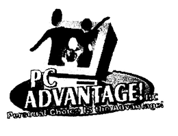 PC ADVANTAGE! LLC trademark