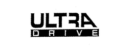 ULTRA DRIVE trademark