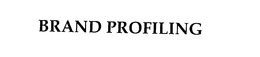 BRAND PROFILING trademark