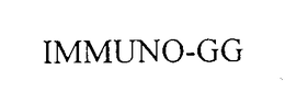 IMMUNO-GG trademark