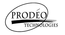 PRODEO TECHNOLOGIES trademark