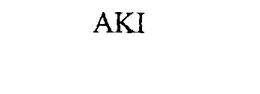 AKI trademark