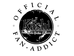 OFFICIAL FAN-ADDICT KASHI SEVEN WHOLE GRAINS & SESAME trademark
