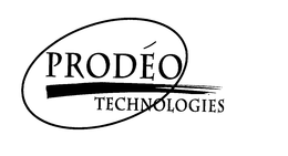 PRODEO TECHNOLOGIES trademark