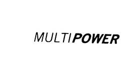 MULTIPOWER trademark