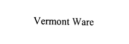 VERMONT WARE trademark