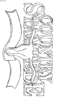 COUNTRY STAMPEDE trademark