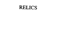RELICS trademark