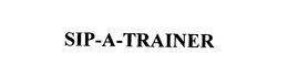 SIP-A-TRAINER trademark