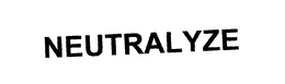 NEUTRALYZE trademark