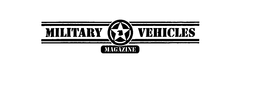 MILITARY VEHICLES MAGAZINE trademark