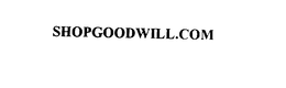 SHOPGOODWILL.COM trademark