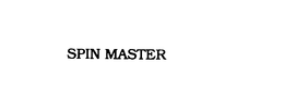 SPIN MASTER trademark