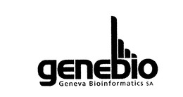 GENEBIO GENEVA BIOINFORMATICS SA trademark
