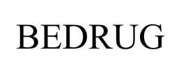 BEDRUG trademark