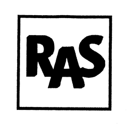 RAS trademark