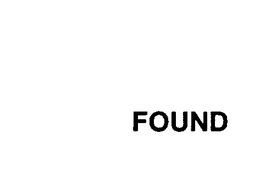 FOUND trademark