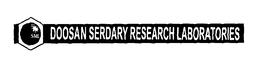 SRL DOOSAN SERDARY RESEARCH LABORATORIES trademark