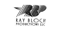 RBP RAY BLOCH PRODUCTIONS LLC trademark