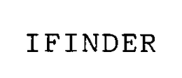 IFINDER trademark