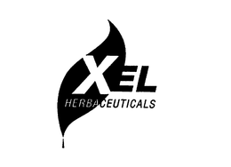 XEL HERBACEUTICALS trademark