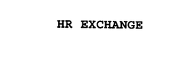 HR EXCHANGE trademark