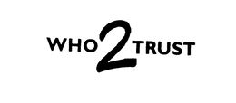 WHO2TRUST trademark