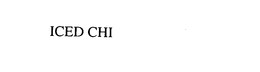 ICED CHI trademark