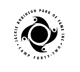 JACKIE ROBINSON PARK OF FAME INC. CAMP FORTY-TWO trademark