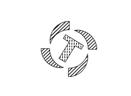 T trademark
