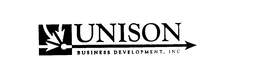 UNISON BUSINESS DEVELOPMENT, INC trademark