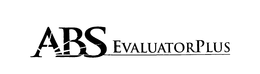 ABS EVALUATORPLUS trademark