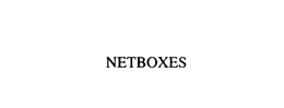 NETBOXES trademark